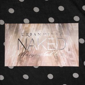 Urban decay naked illuminated trio